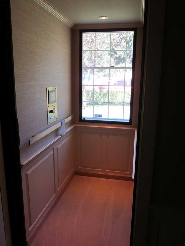In-home Elevator