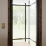 Savaria Eclipse with Glass Cab Walls