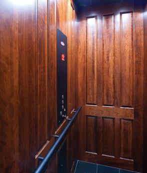 Infinity Luxury Home Elevator